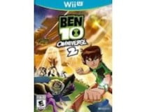 (Nintendo Wii U): Ben 10: Omniverse 2